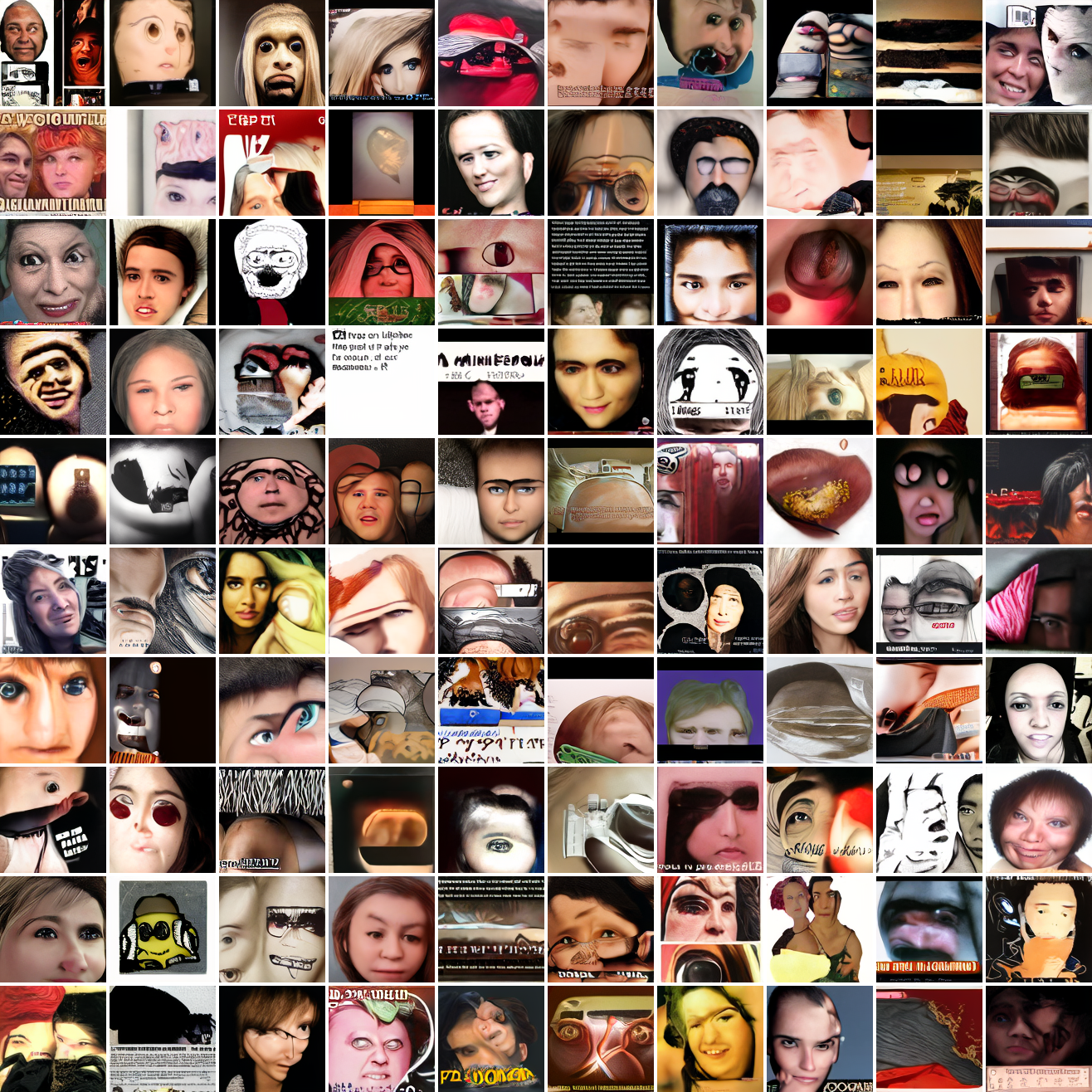 max cosine distance 0.1