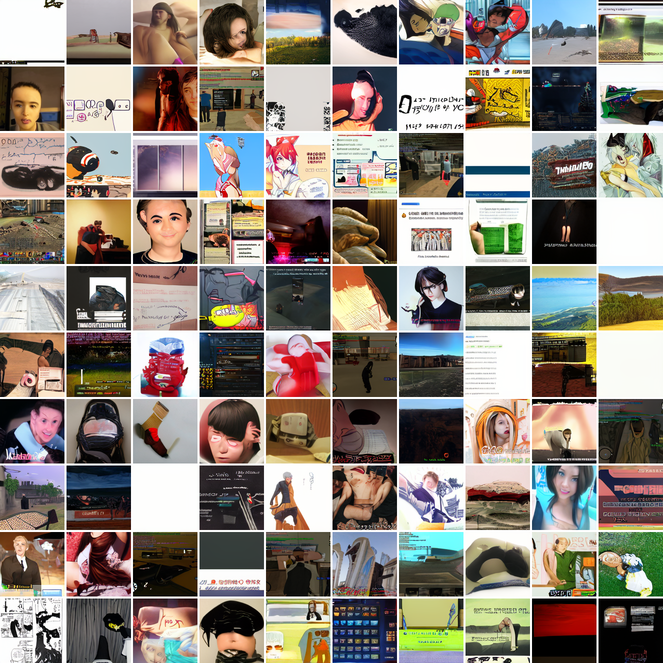 max cosine distance 1.1