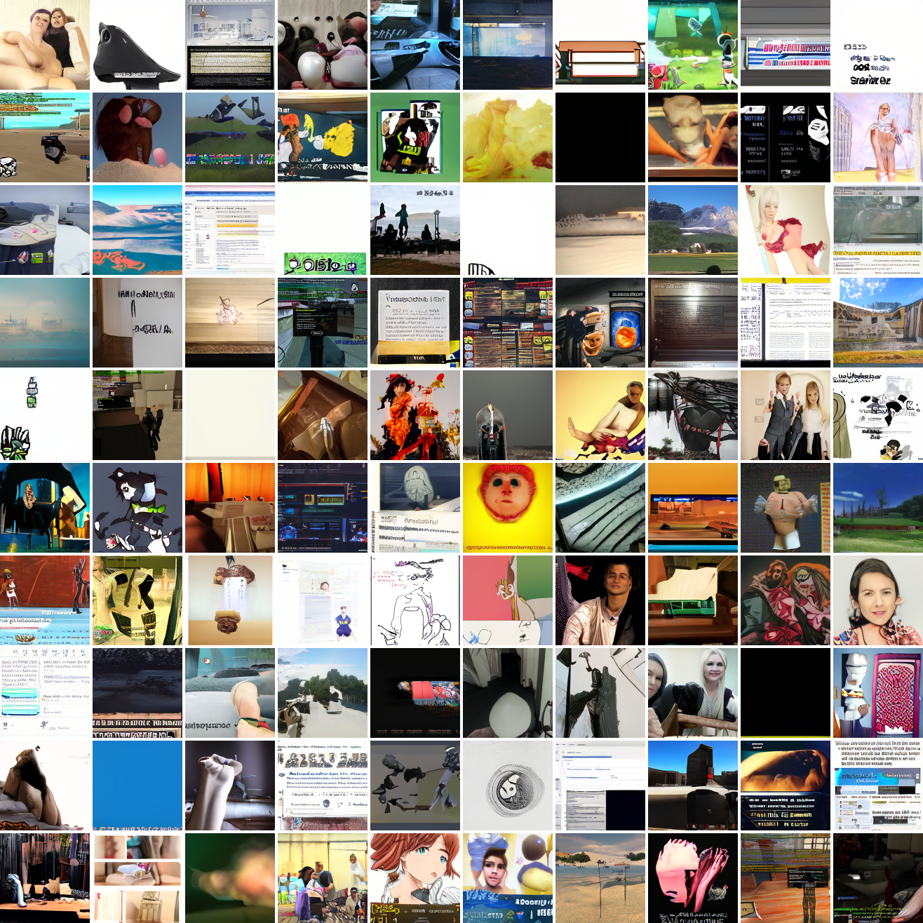 max cosine distance 1.4