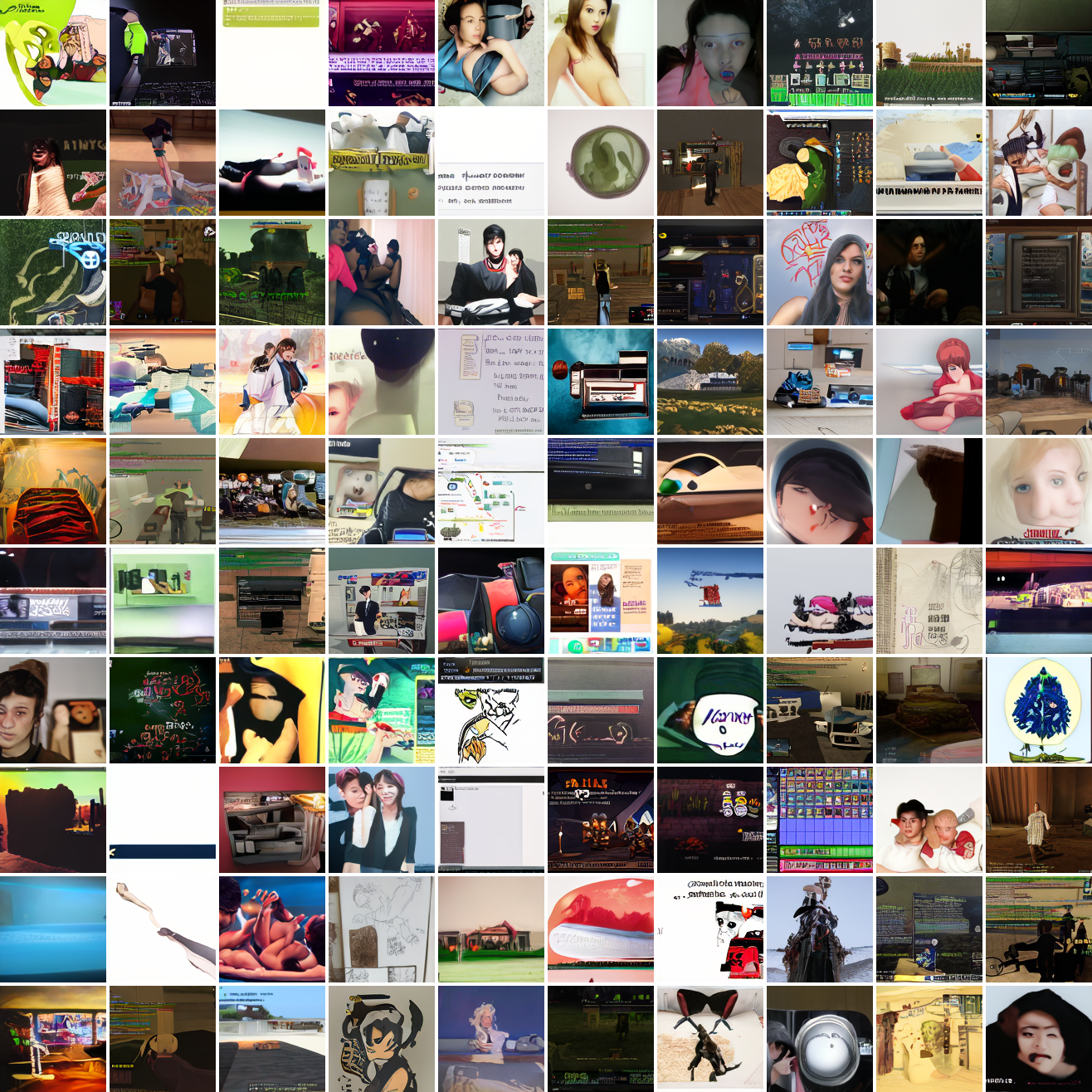 max cosine distance 1.1