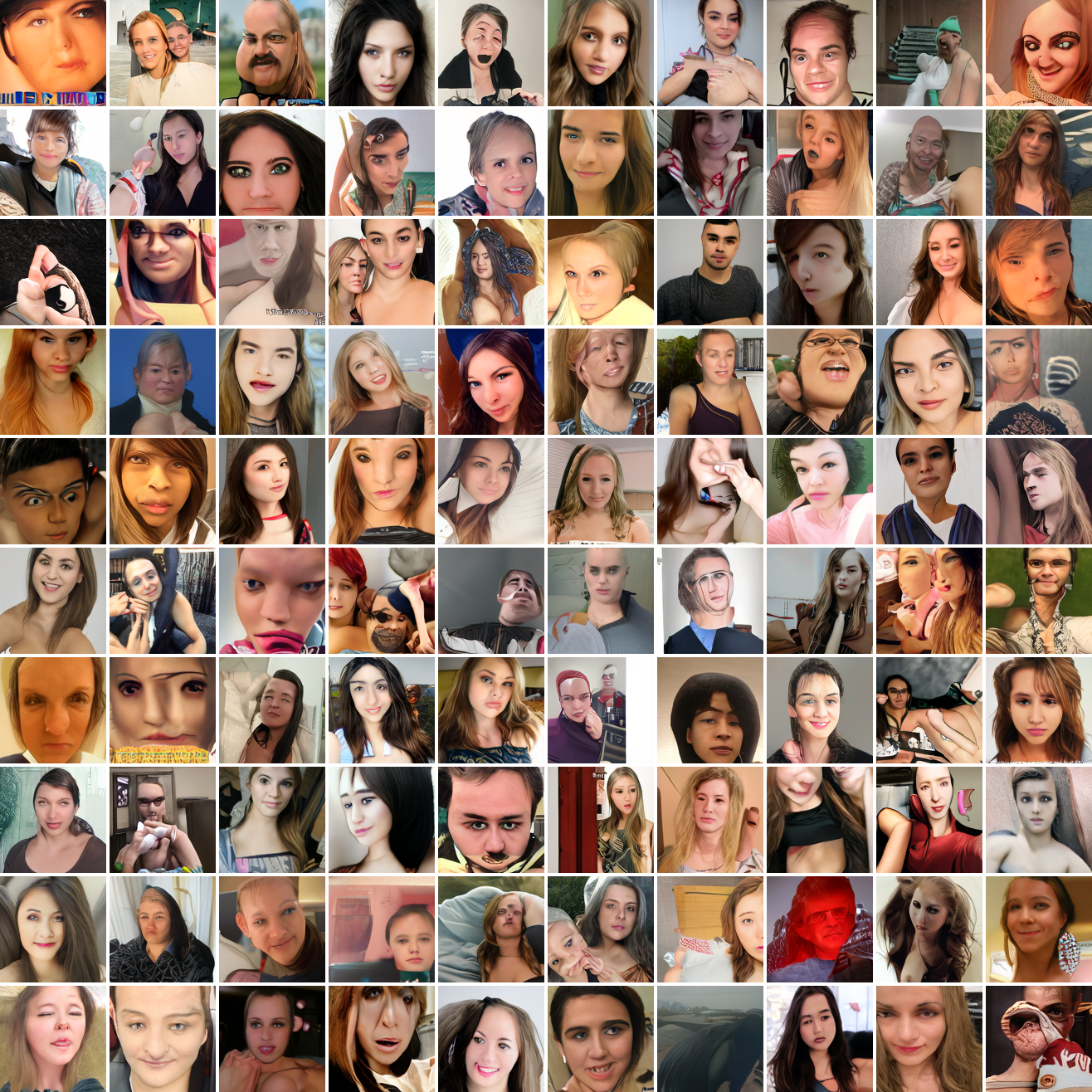 max cosine distance 0.1