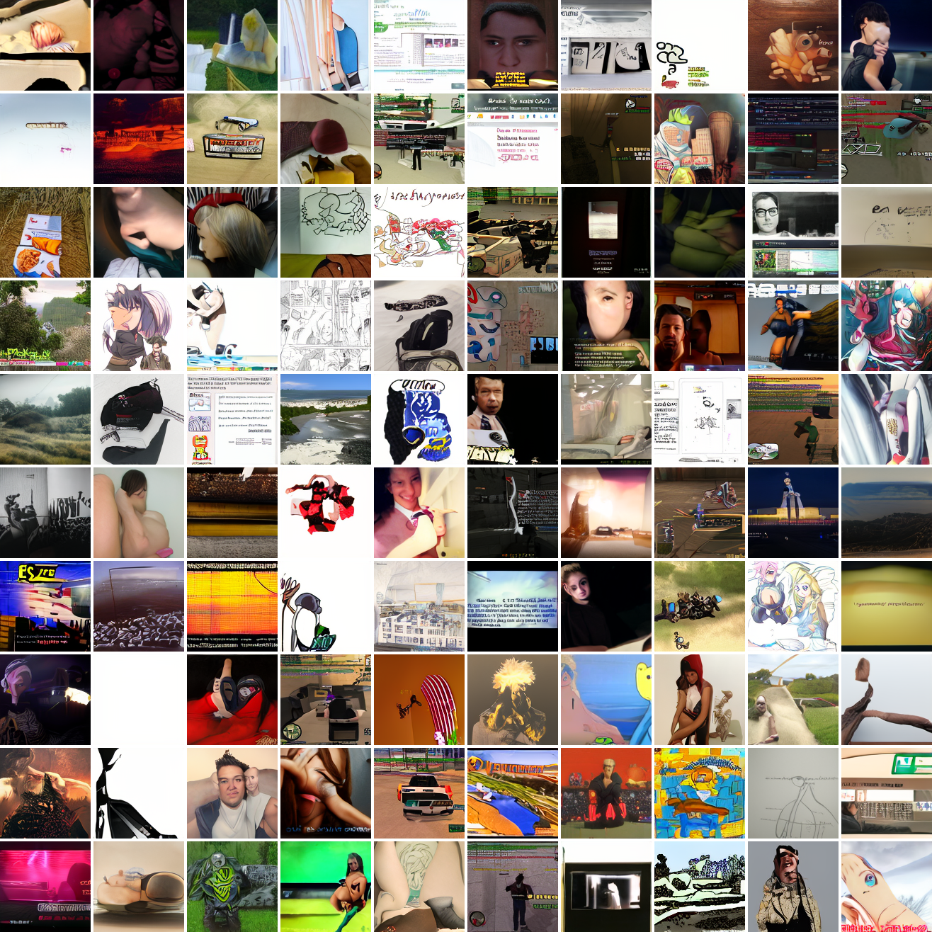 max cosine distance 1.1